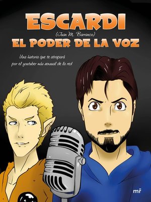 cover image of Escardi, el poder de la voz